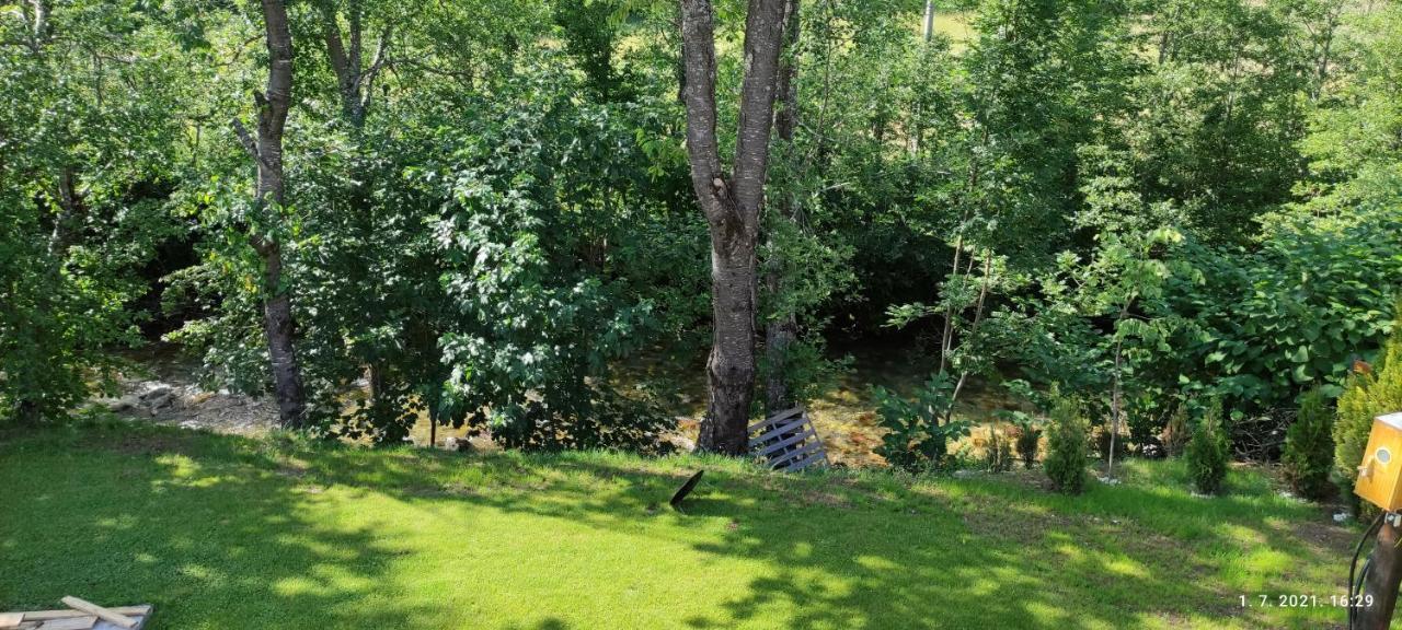 Apartmani Vuk 1 Kolašin Εξωτερικό φωτογραφία