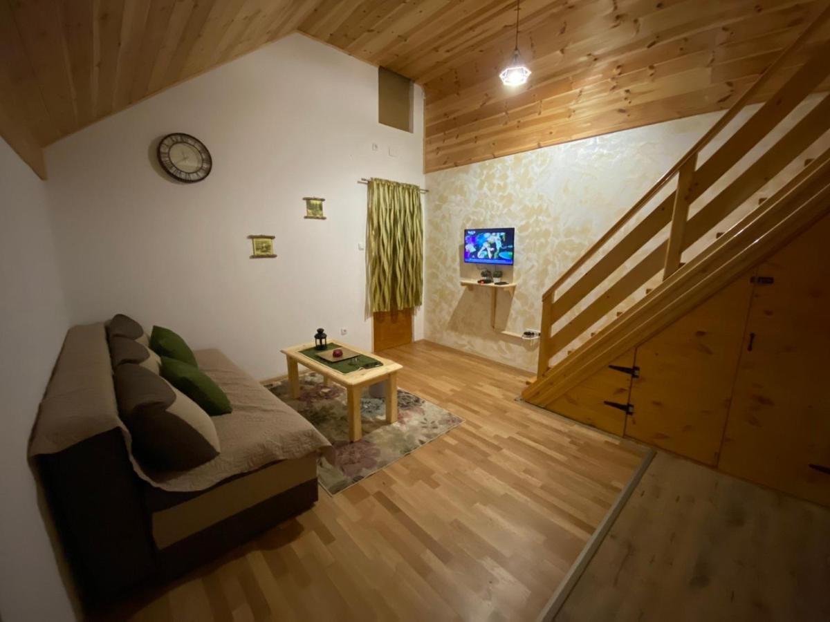 Apartmani Vuk 1 Kolašin Εξωτερικό φωτογραφία