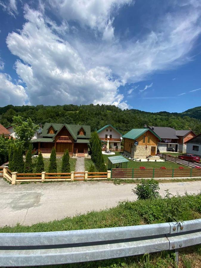 Apartmani Vuk 1 Kolašin Εξωτερικό φωτογραφία