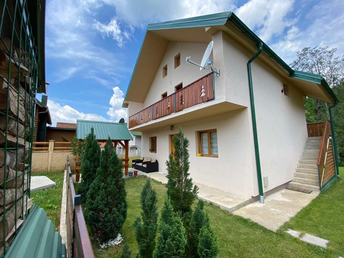Apartmani Vuk 1 Kolašin Εξωτερικό φωτογραφία