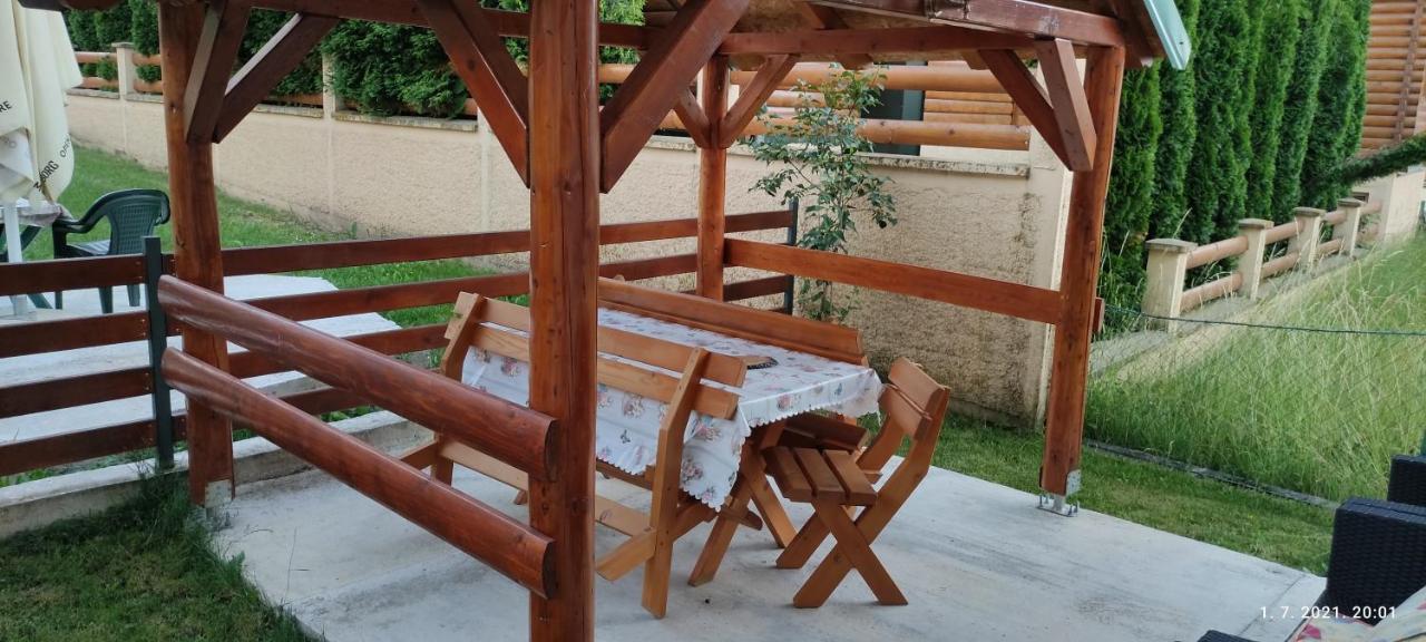 Apartmani Vuk 1 Kolašin Εξωτερικό φωτογραφία