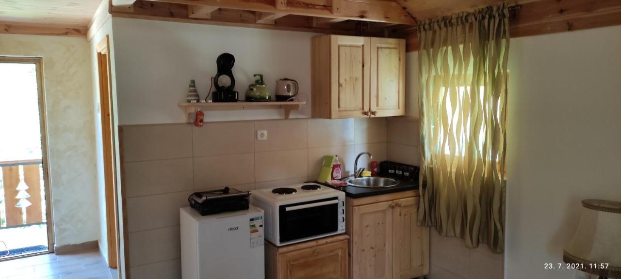 Apartmani Vuk 1 Kolašin Εξωτερικό φωτογραφία