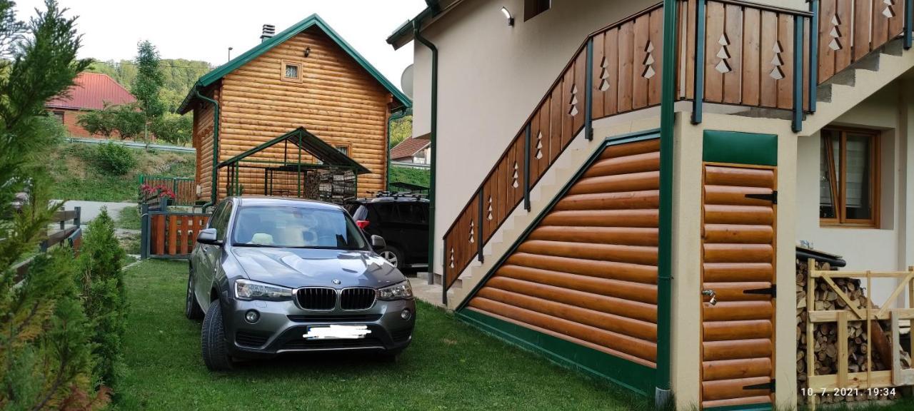 Apartmani Vuk 1 Kolašin Εξωτερικό φωτογραφία