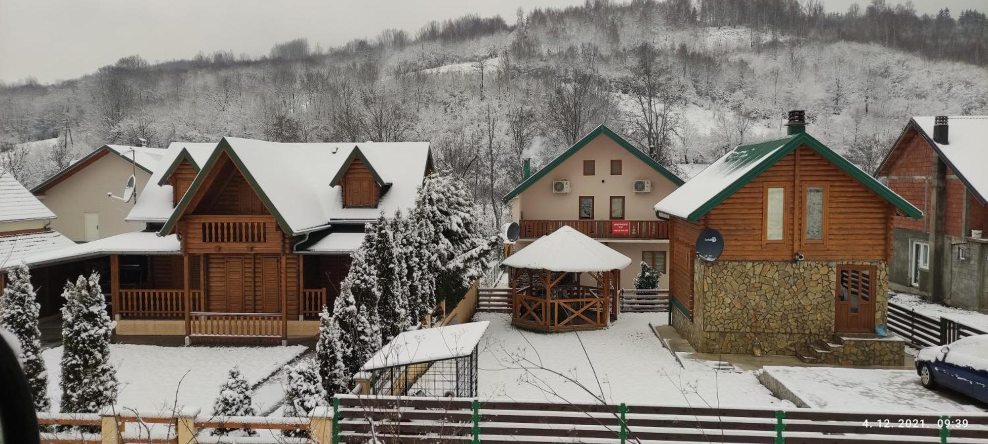 Apartmani Vuk 1 Kolašin Δωμάτιο φωτογραφία